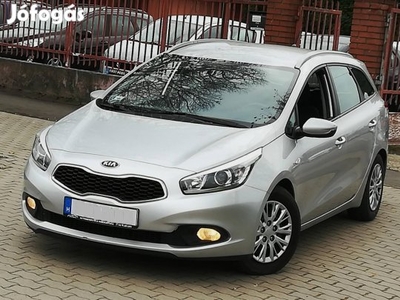 KIA CEE'D SW 1.4 CRDI EX Digitális Klíma.-Vonóh...