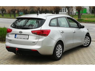 KIA CEE'D SW 1.4 CRDI EX Digitális Klíma.-Vonóhorog!!!