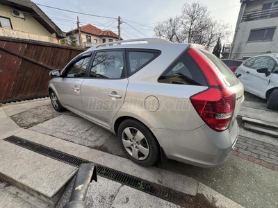 KIA CEE'D SW 1.6 CRDi EX EURO5 Új kuplung. friss vizsga