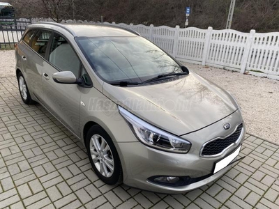 KIA CEE'D SW 1.6 CRDi LX Exclusive