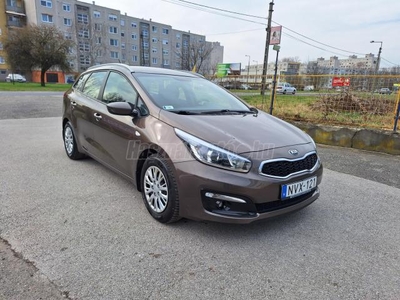 KIA CEE'D SW 1.6 GDI Bronze MAGYARORSZÁGI 157900 KM ELSŐ TULAJDONOSTÓL