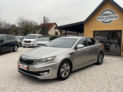 KIA OPTIMA 2.4 CVVT Hybrid EX Premium (automata)