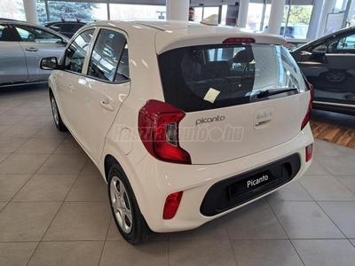 KIA PICANTO 1.0 DPI Silver (Automata) Vision csomaggal készletről!