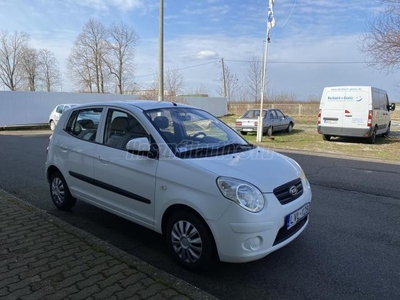 KIA PICANTO 1.0 LX Cool 80.000KM.KLÍMA.ELEKTROMOS ABLAK. VEZÉRLÉS CSERE. SZÉP ÁLLAPOT!!!