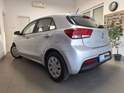 KIA RIO 1.0 T-GDI Silver Magyarországi!GYÁRI GARANCIA!