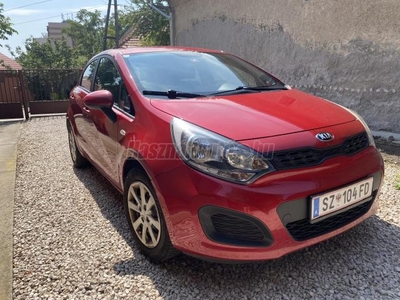 KIA RIO 1.2 CVVT EX Cool