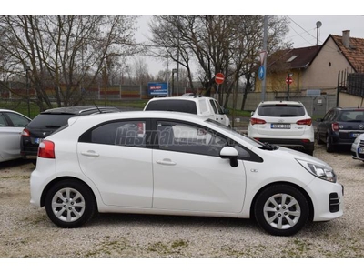 KIA RIO 1.2 CVVT EX Limited 63.000 km. végig szervizelt !