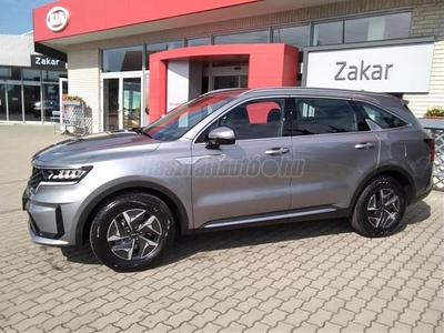 KIA SORENTO 1.6 T-GDI PHEV Gold 4WD (Automata) [7személy[ +WINTER CSOMAG!PLUG IN HYBRID.ÖSSZKERÉK. 7 SZEMÉLY! TÖBB SZÍNBEN AZONNAL!!!