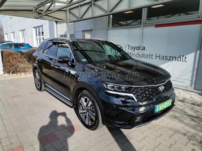 KIA SORENTO 1.6 T-GDI PHEV Kryptonite 4WD (Automata) Mo-i. Garancia: 2028/06-ig