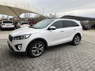 KIA SORENTO 2.2 CRDi EX Prémium 4WD (Automata) MAGYARORSZÁGI