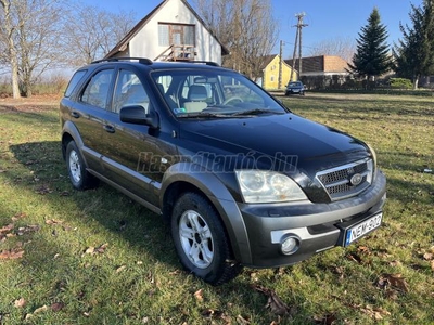 KIA SORENTO 2.5 CRDi EX 4WD