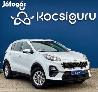 KIA Sportage 1.6 GDI Silver / Gyári garancia!/...