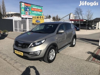 KIA Sportage 1.7 CRDi EX Moi! Megkímélt! Végig...