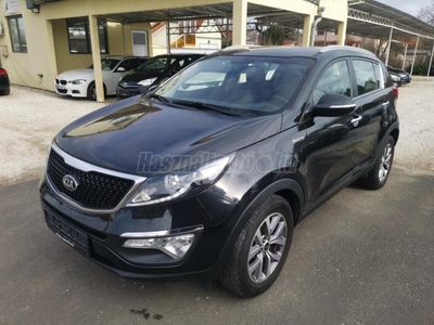 KIA SPORTAGE 1.7 CRDi LX Exclusive