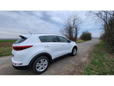 KIA SPORTAGE 1.7 CRDi LX Exclusive