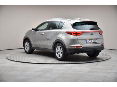 KIA SPORTAGE 1.7 CRDi UEFA MAGYAR-1.TUL-LED-NAVI-Ü+K FŰTÉS-KAMERA-T.RADAR!