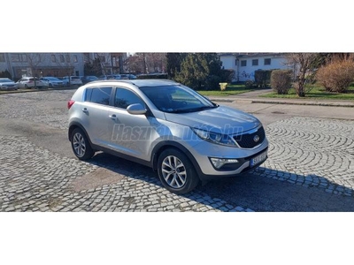 KIA SPORTAGE 2.0 CRDi LX 4x4 (Automata)