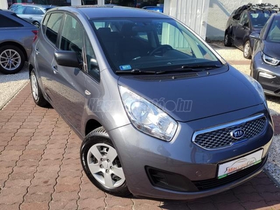 KIA VENGA 1.4 EX Limited Magyarországi/1 Tulajdonos