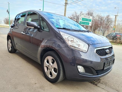 KIA VENGA 1.4 EX Sérmentes.vez.szervkönyv.navi.digitklíma.ülésfűtés.tolatóradar+kamera.17aluf