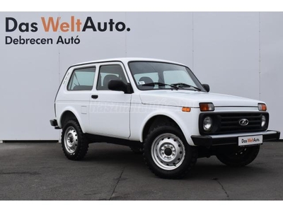 LADA NIVA 4x4 1.7 Classic Mo-i!Gar.40e km!Áfás!Garanciális