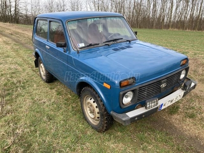 LADA NIVA Pick-up 1.7 2329