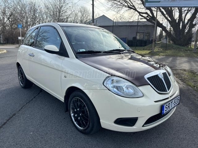 LANCIA YPSILON 1.2 8V Argento Friss vizsgával! 130.000KM! KLÍMÁS! 2 kulcs! Kisebb csere!