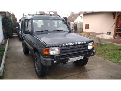 LAND ROVER DISCOVERY 4.0 V8i 2 darab