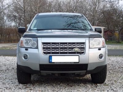 LAND ROVER FREELANDER Freeer 2 2.2 TD4 S 192000-KM