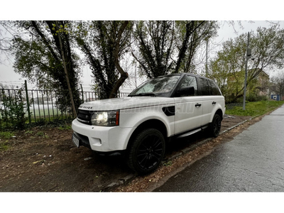 LAND ROVER RANGE ROVER SPORT RangeSport 3.0 TDV6 SE- (Automata)