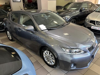 LEXUS CT 200h Comfort&Navigation (Automata) 99000km!!!