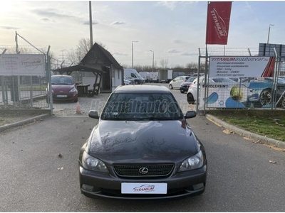 LEXUS IS 200 Sport Cross Executive ÚJ KUPLUNG