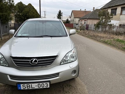 LEXUS RX 400h CVT