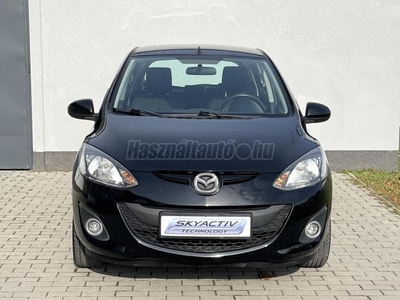 MAZDA 2 1.3i TE Plus 84LE/DSC/Automata klíma/Ülésfűtés/4x el.ablak/El.behajtható tükrök/Alufelnik