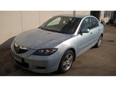 MAZDA 3 1.6 Active Plus 1.Tulajdonos