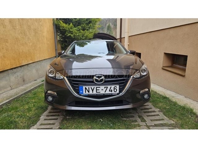 MAZDA 3 2.0 Attraction