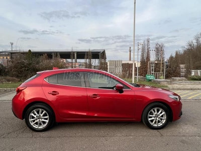 MAZDA 3 2.2 D Attraction TEMPOMAT!!! KLÍMÁS.SZÉP ÉS JÓ!!!