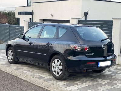 MAZDA 3 Sport 1.4 TE FRISS MŰSZAKI VIZSGA++ AJÁNDÉK EXTRA TOLATÓKAMERA