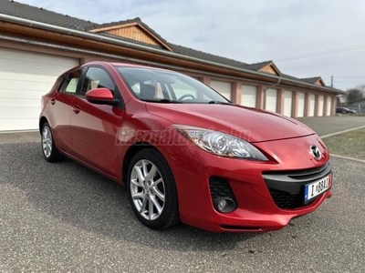 MAZDA 3 Sport 1.6 89eKm/Tempomat/RVM/Ülésfűtés