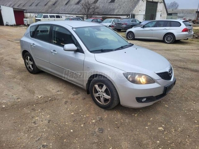 MAZDA 3 Sport 1.6 CD110 TX Plus