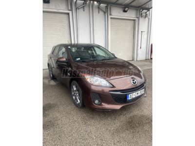 MAZDA 3 Sport 1.6 D Takumi