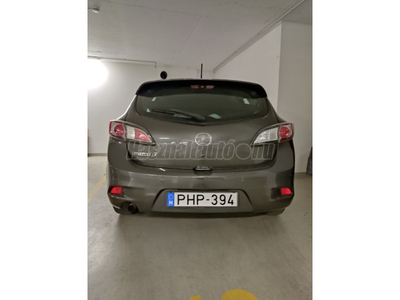 MAZDA 3 Sport 1.6 TX (EURO5)