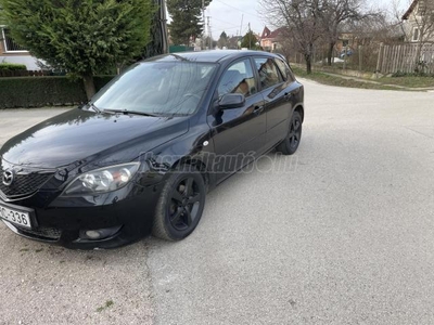 MAZDA 3 Sport 1.6 TX FRISS VIZSGA