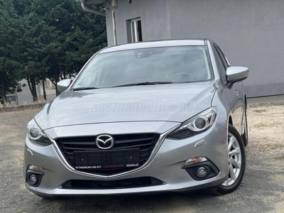 MAZDA 3 Sport 2.0 Revolution Top SPORTSLINE/NAVI! 1ÉV MŰSZAKI GARANCIÁVAL!