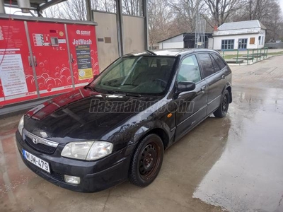 MAZDA 323 F 2.0 DiTD GLX AC