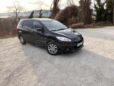 MAZDA 5 1.6 CD TX