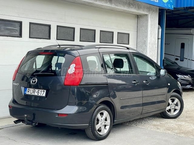 MAZDA 5 1.8 TX 7 Személyes - Vezetett szervizmúlt - Friss műszaki