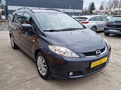 MAZDA 5 2.0 CD TE 7 személyes!