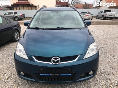 Mazda 5 2.0 Cdh GT 7 személyes