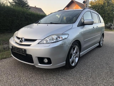 MAZDA 5 2.0 CDH GT DVD