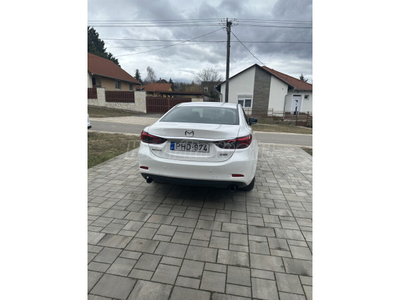 MAZDA 6 2.0i Attraction